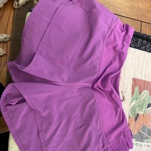 Lululemon speedup shorts